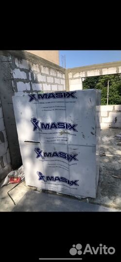 Остатки стройматериалов