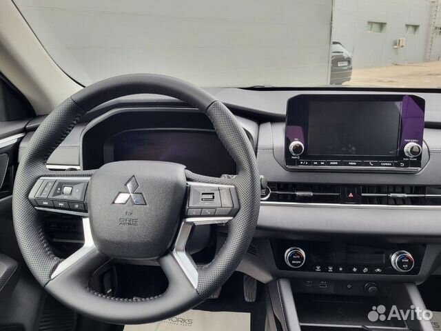 Mitsubishi Outlander 2.5 CVT, 2022, 133 км объявление продам
