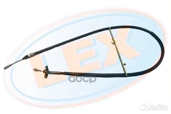 Трос ручного тормоза правый TR-2254 Lex