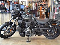 Harley-Davidson Nightser 975 (2022)