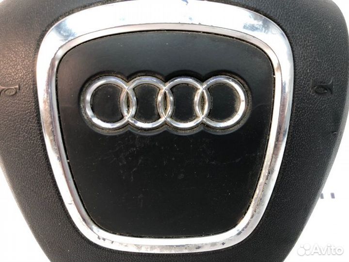 Подушка в руль Audi A6 С6