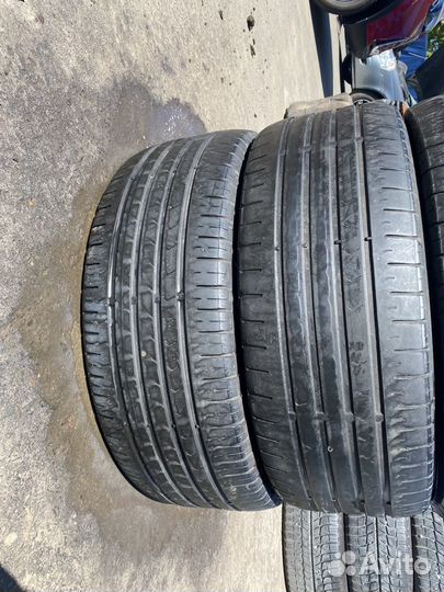 Continental ContiPremiumContact 5 205/55 R16