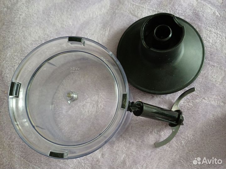 Сменные насадки для блендера scarlett