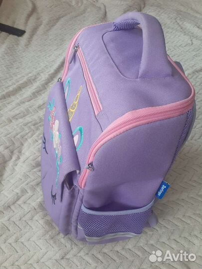 Рюкзак школьный Berlingo легкий