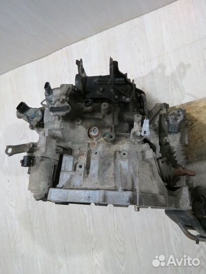 Кпп робот Toyota Corolla 150