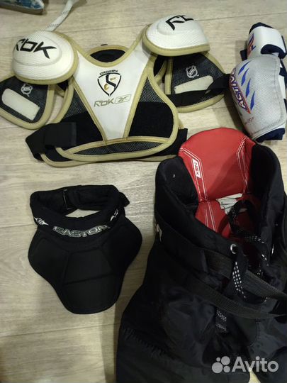 Хоккейная форма