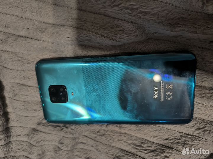 Xiaomi Redmi Note 9 Pro, 6/128 ГБ