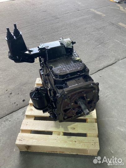 Откапиталенная коробка с гарантией кпп-1221