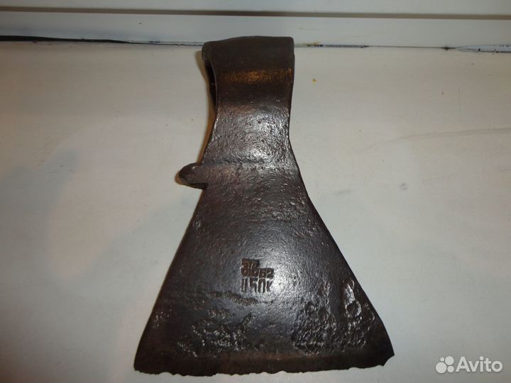 Топорик - Труд - Вача СССР