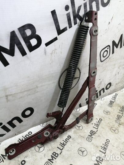 Петля багажника левая Mercedes Cl W215