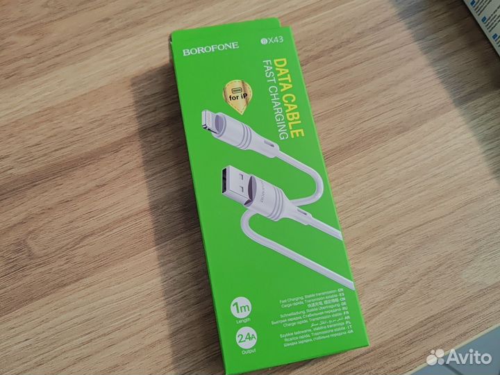 Usb кабель для iPhone