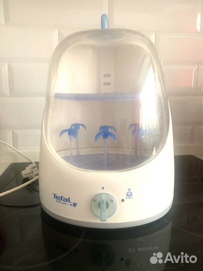 Стерилизатор для бутылочек Tefal
