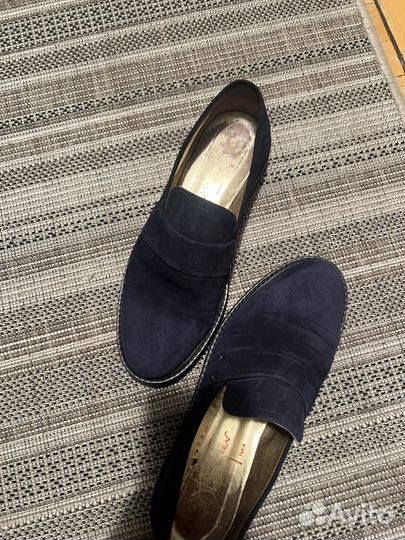 Лоферы женские 37 размер