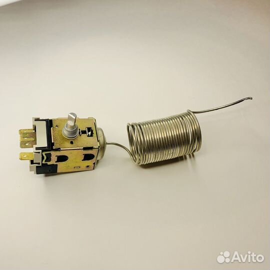 Терморегулятор там-125-2,5м для холодильника