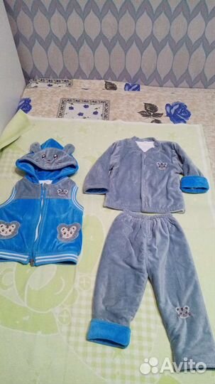 Костюм для мальчика