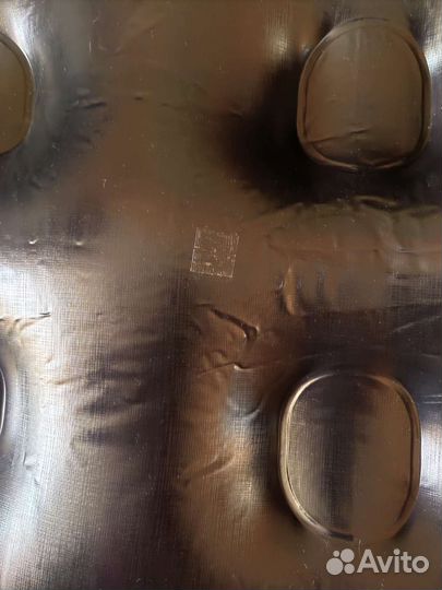 Надувной диван трансформер