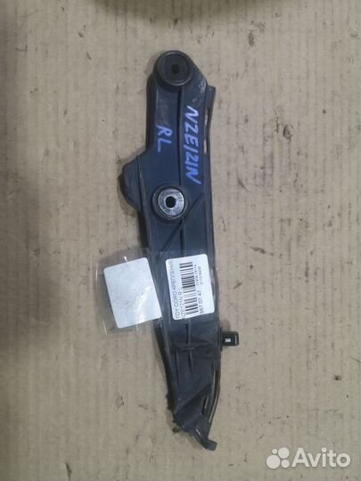 Крепление бампера Toyota Corolla spacio NZE121N (Заднее Левое)