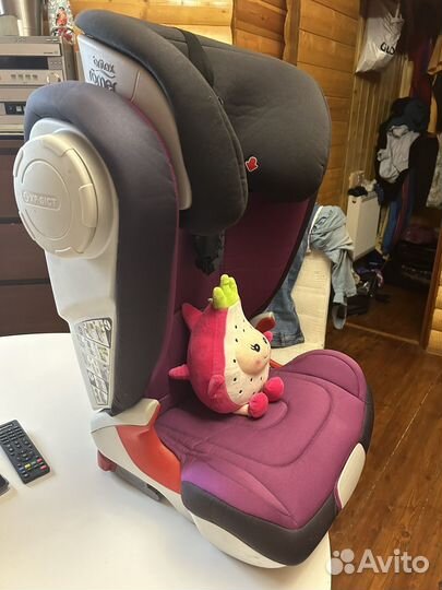 Britax romer kidfix xp