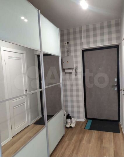 1-к. квартира, 34 м², 12/16 эт.