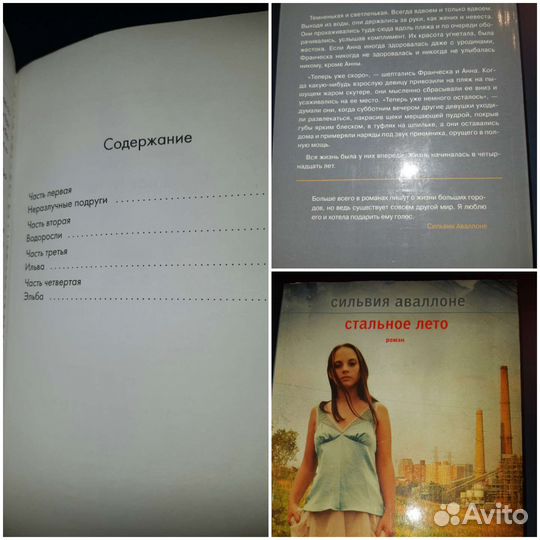 Сильвия Аваллоне Стальное лето, Голем Майринк