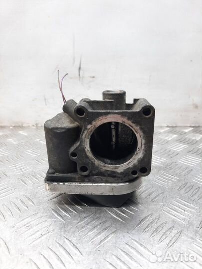 Дроссельная заслонка Volkswagen Polo хэтчбэк 5 дв