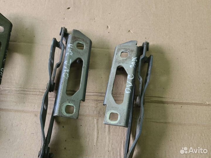 Петли багажника Opel Vectra C 2002-2008