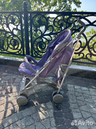 Прогулочная коляска babyton sport