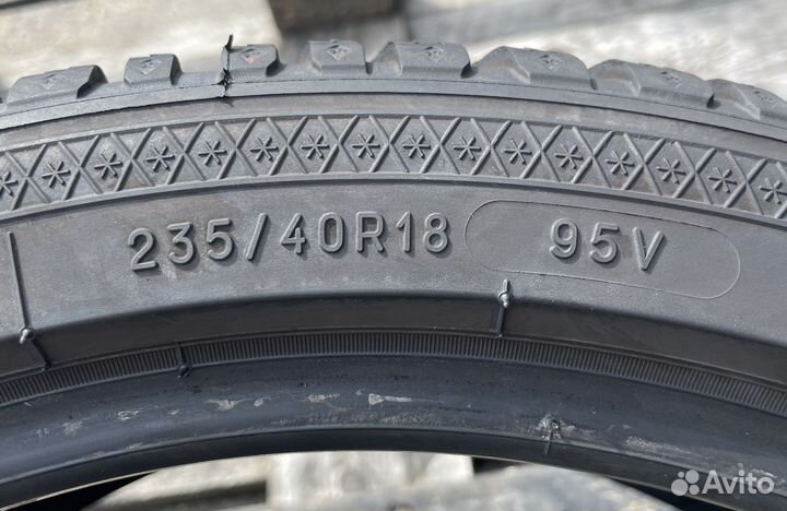 Kleber Krisalp HP3 235/40 R18