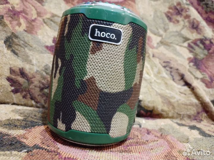 Блютуз колонка hoco BS39