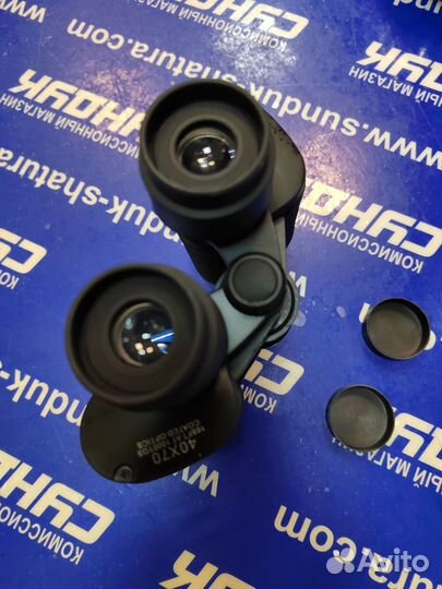 Бинокль coated optics 40 x70