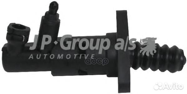 1U0721261A Раб.цил.сцепл.skoda fabia (6Y2) 1.0