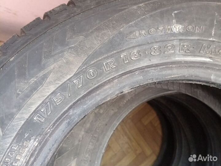 Nordman RS 175/70 R13