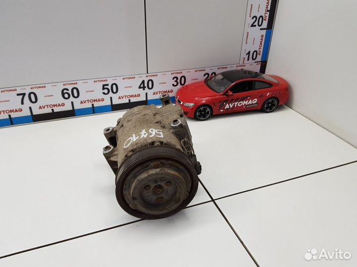 Компрессор кондиционера