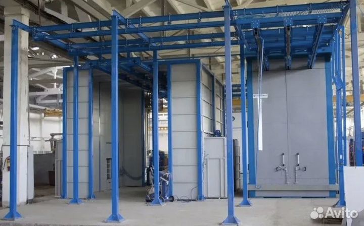 Печь полимеризации / Полимерная печь