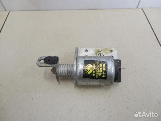 Активатор замка багажника Nexia 1995-2016