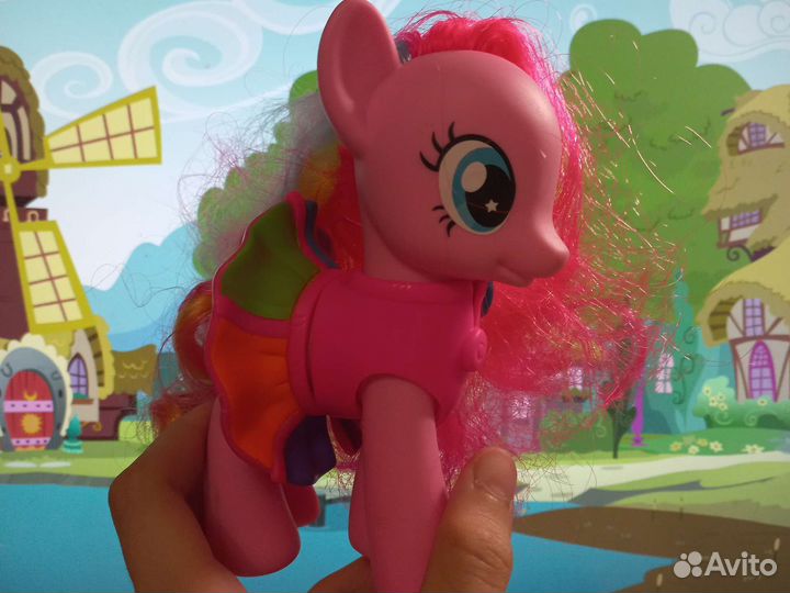 My Little pony Пинки Пай