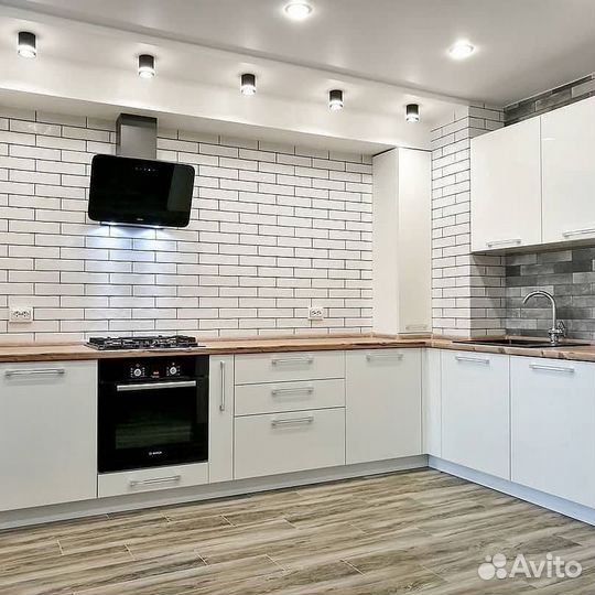 Кухни на заказ