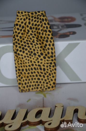 Аутфит Поппи, Мизи, Суоки, Барби, Integrity toys