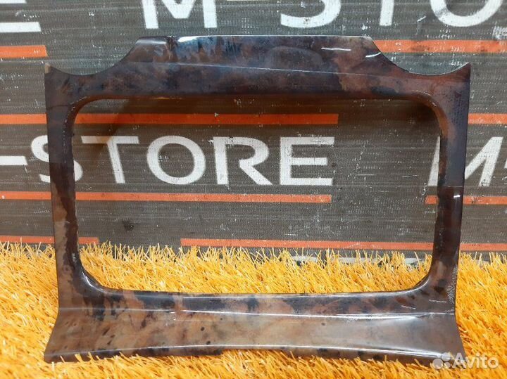 Накладка декоративная Volkswagen Touareg 7L BMV