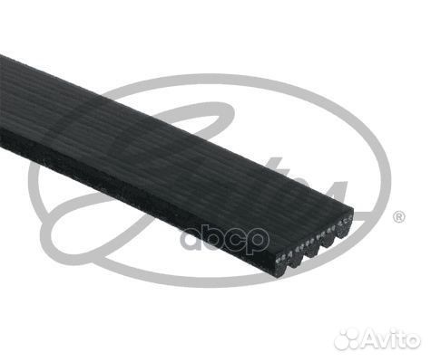 8653-10205) Ремень ручейковый gates 5PK1113 Gates