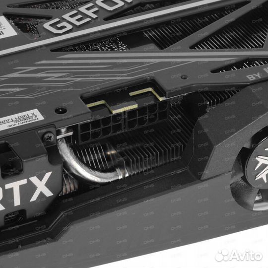 Видеокарта rtx 3080ti