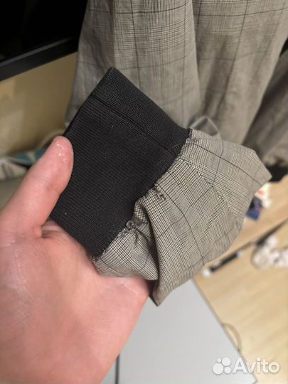 Бомбер fred perry