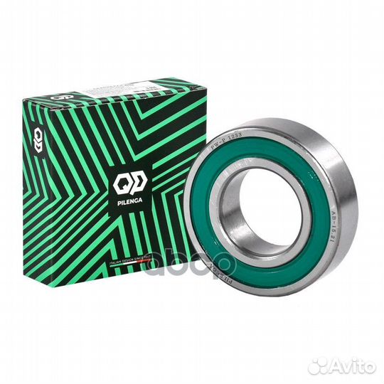 Подшипник полуоси перед Pilenga 140228, 8107