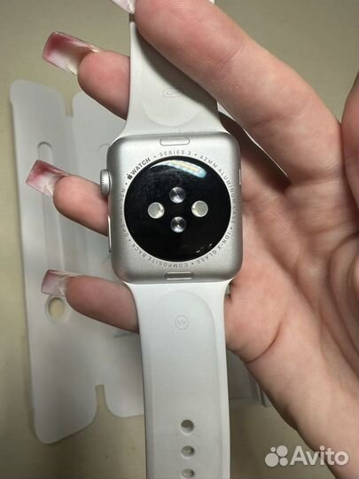 Часы apple watch 3 42mm