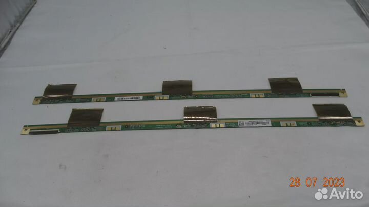 HV430FHB-N1A xpcb R 47-6001689 HV430FHB-N1A xpcb L