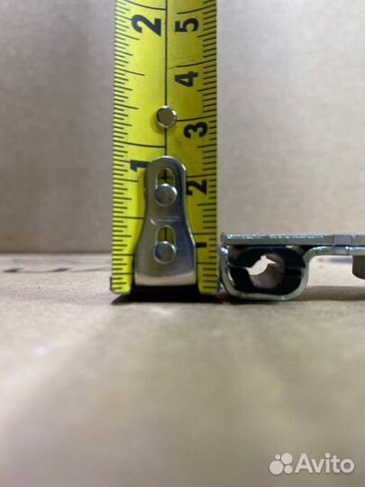 Зажим трубопровода топливной форсунки Land Rover