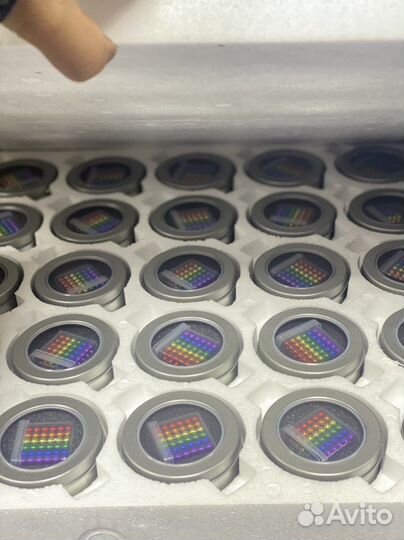 Магнитные шарики неокуб