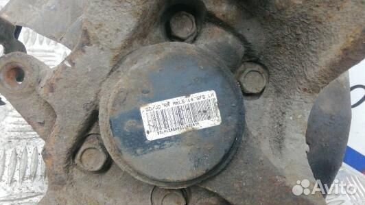 Ступица задняя левая KIA CEE'D 2 (JD) (5AD05LZ01)