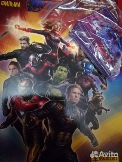 Наклейки, стражи галактики 2,мстители(по двум част