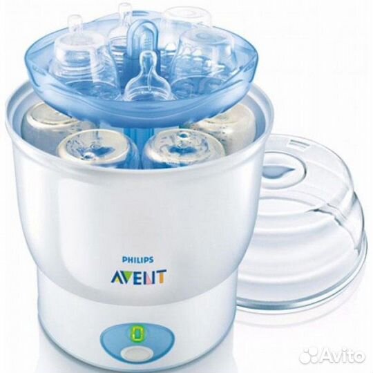 Стерилизатор для бутылочек philips avent